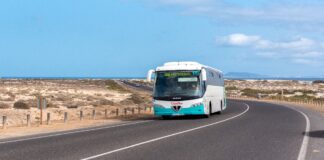 Bus Kanaren