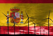 Erneuerbare Energie Spanien