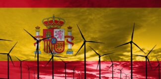Erneuerbare Energie Spanien