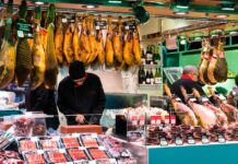 Lebensmittel Spanien