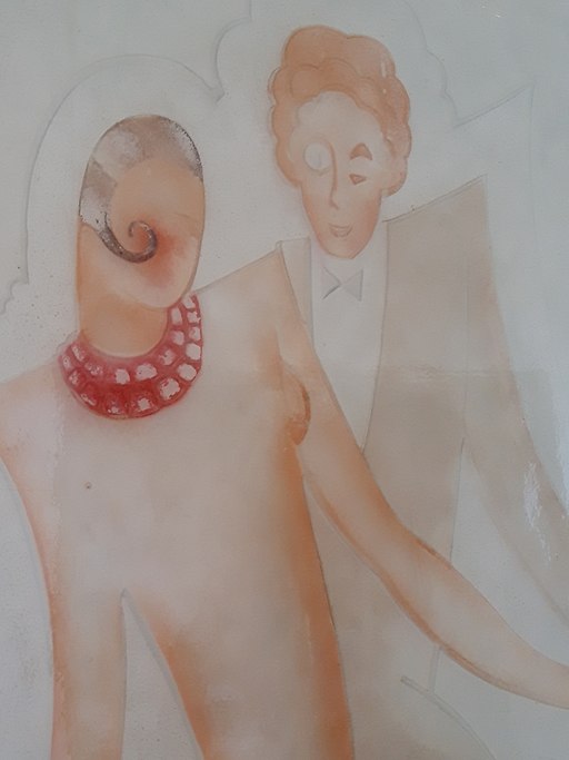 MUHBA Lluna del bordell de Madame Petit