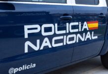 Nationalpolizei Spanien