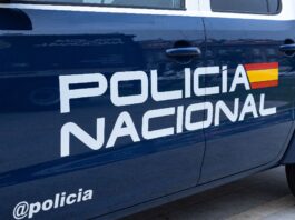 Nationalpolizei Spanien