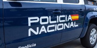 Nationalpolizei Spanien
