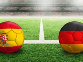 Spanien-Deutschland Sonntag WM