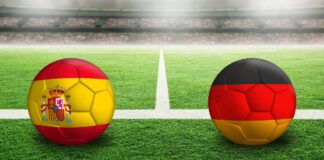 Spanien-Deutschland Sonntag WM
