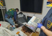 Spanien Europol