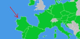 Spaniens Nachbarland