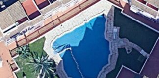 Spanischste Pool Spaniens