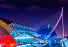 Valencia Spanien