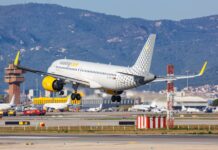 Vueling Spanien