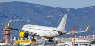 Vueling Spanien