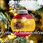 Frohe Weihnachten