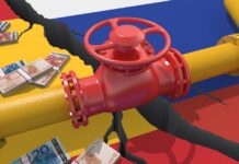 Gasvertrag Spanien Russland 2022
