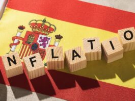Inflation Spanien Dezember 2022