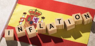 Inflation Spanien Dezember 2022