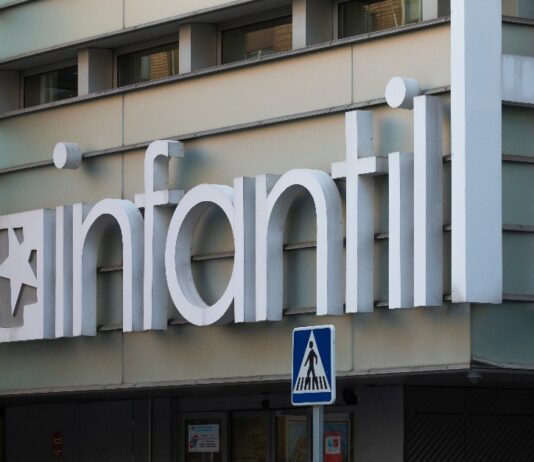 Krankenhaus Madrid