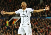 Mbappé Spanien Real Madrid