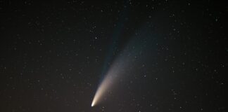 Meteorit Spanien Gran Canarias