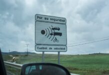 Radar Spanien DGT