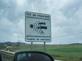 Radar Spanien DGT