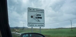 Radar Spanien DGT