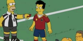 Simpsons Spanien Brasilien Katar 2022