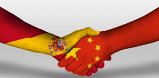 Spanien China Handel