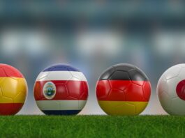 WMKatar Gruppe E Spanien Deutschland Japan Costa Rica