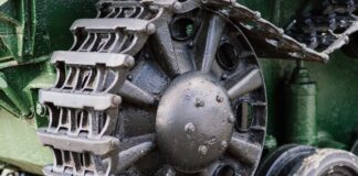 Altmetall Panzer Spanien