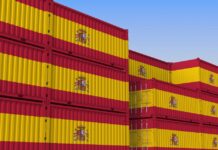 Export Spanien Waren