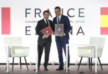Freundschaftsvertrag Spanien Frankreich
