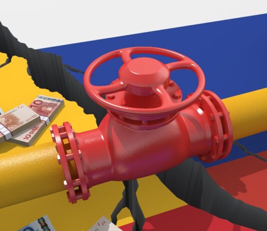 Gas Spanien Russland