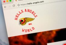 Hells Angels Spanien