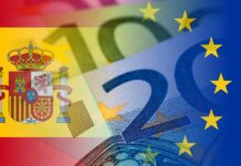 Kredit Bank Spanien