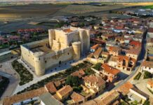 Palencia Spanien