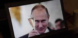 Putin Spanien Import
