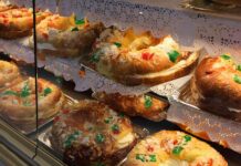 Roscones de Reyes Spanien