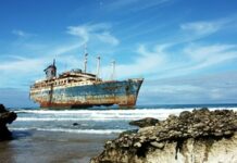 SS America