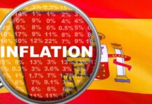 Spanien Inflation Januar 2023