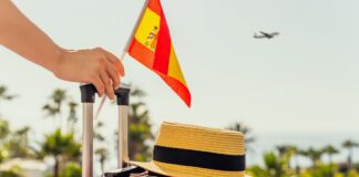 Spanien Tourismus 2022