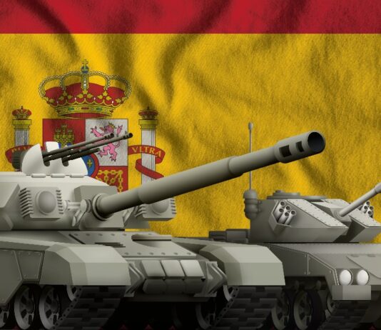 Spanien distanziert sich von der Entsendung von Kampfpanzern in die Ukraine