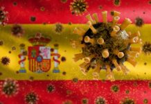 XBB.1.5 Kraken Spanien Covid