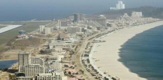 Benidorm Nordkorea