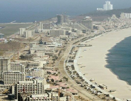 Benidorm Nordkorea