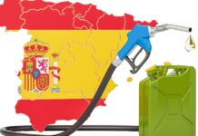 Benzin Paradoxon Spanien