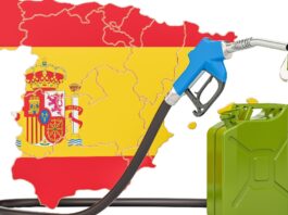 Benzin Paradoxon Spanien