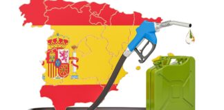 Benzin Paradoxon Spanien