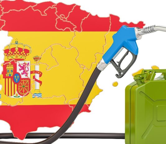 Benzin Paradoxon Spanien