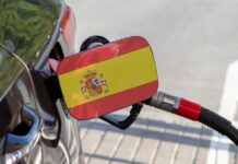 Benzinpreis Spanien